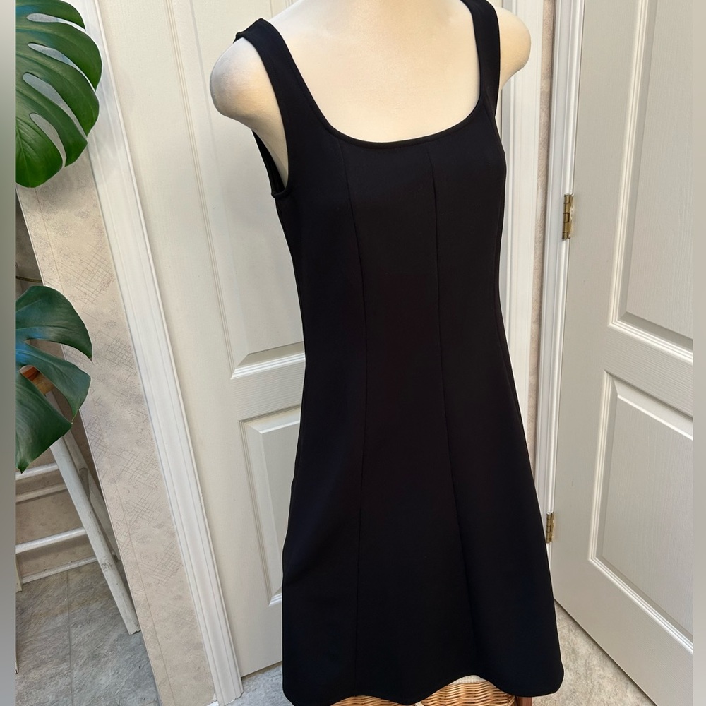 NWT Sleeveless LBD